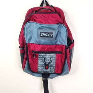 Spyder Outdoor Hiking Camping Mulit-purpose Utility Backpack